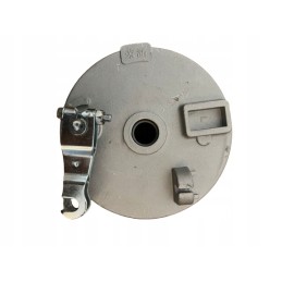 ATV 150 200 250 bashan front brake shoes set with left or right flange