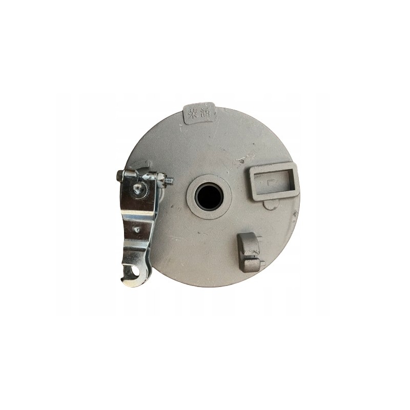 ATV 150 200 250 bashan front brake shoes set with left or right flange