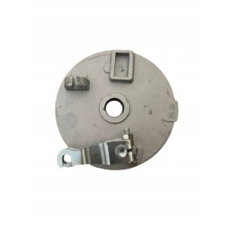 ATV 150 200 250 bashan front brake shoes set with left or right flange