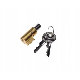 Wsk 125 175 steering lock lock