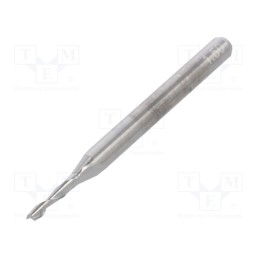 1 pcs x KEMMER PRAEZISION - TFFAM 1500 060 - Fast cutting mill, Tip mat: tungsten carbide