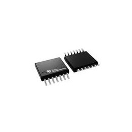 1 pcs : SN74AHC126QPWRQ1 - Buffers & Line Drivers Automotive four-channel2-V to 5.5-V buffers with tri-state outputs 14-TSSOP -4