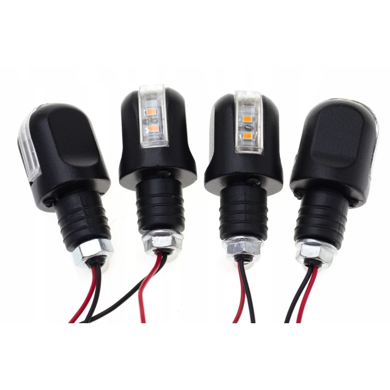 Directions led diode mini metal fleas atv quad