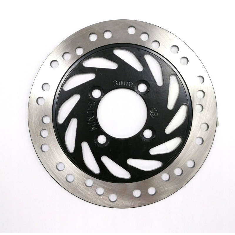 Brake disc rear cross 190mm Defender Hurrican