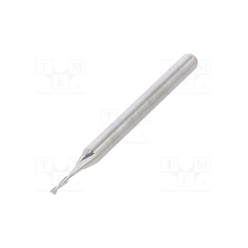 1 pcs x KEMMER PRAEZISION - TFFAM 1000 045 - Fast cutting mill, Tip mat: tungsten carbide