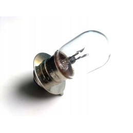 Front lamp bulb px15d 12v 25 25w scooter