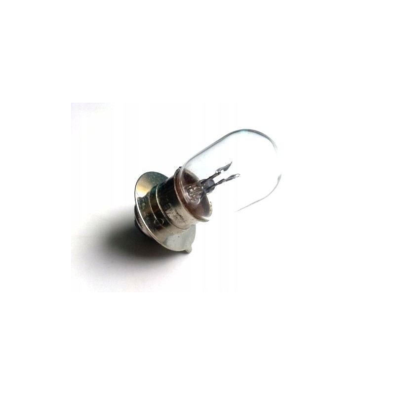 Front lamp bulb px15d 12v 25 25w scooter