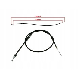 Throttle cable for quad ATV 110 125 hb