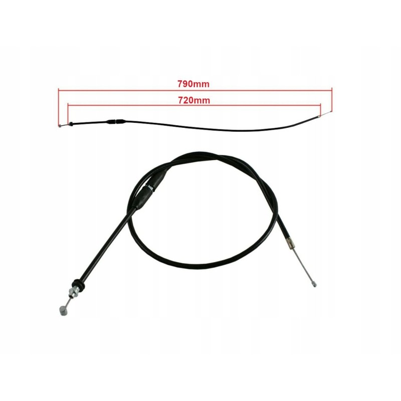 Throttle cable for quad ATV 110 125 hb