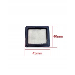 Oil filter quad cross engine mesh atv 110 125cc