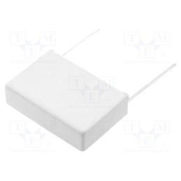 2 pcs x MIFLEX - V04FU422KAFA - Filter: RC, 275VAC, 220nF, 470Ω, THT, 32x21x9mm, ±10%, Pitch: 27.5mm