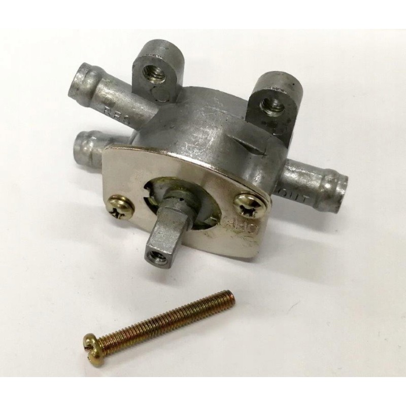 Kymco mxu 500 irs fuel tap