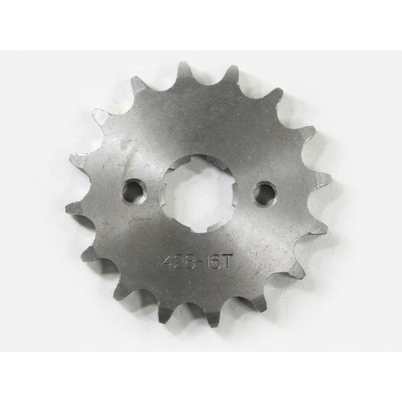 Front sprocket 428 16z for ATV 200 250cg quad
