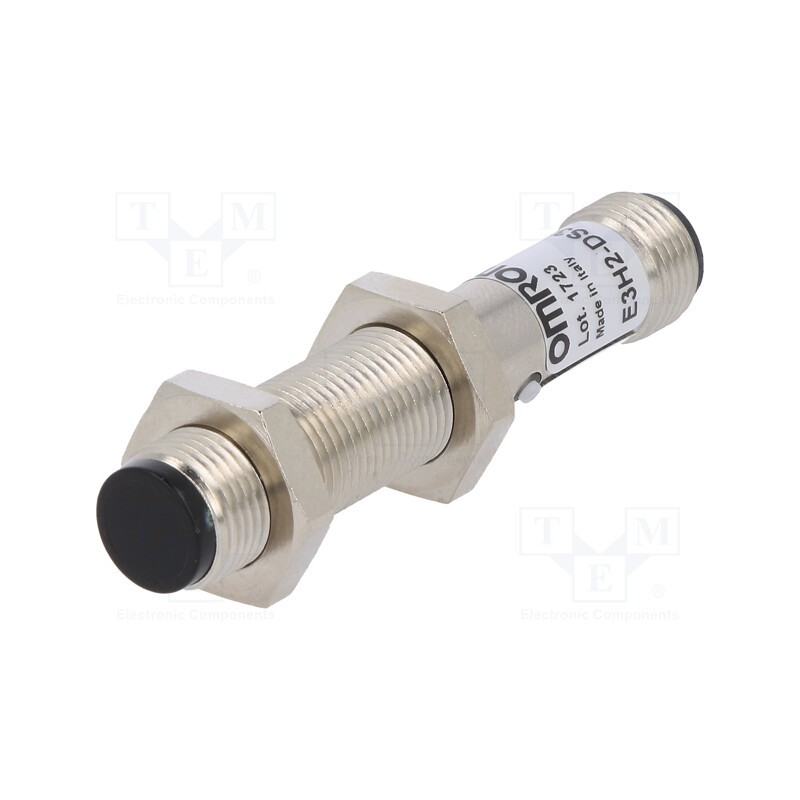 1 pcs x OMRON - E3H2-DS30B4M-M1 - Sensor: photoelectric, Range: 0.3m, PNP, DARK-ON,LIGHT-ON, 100mA