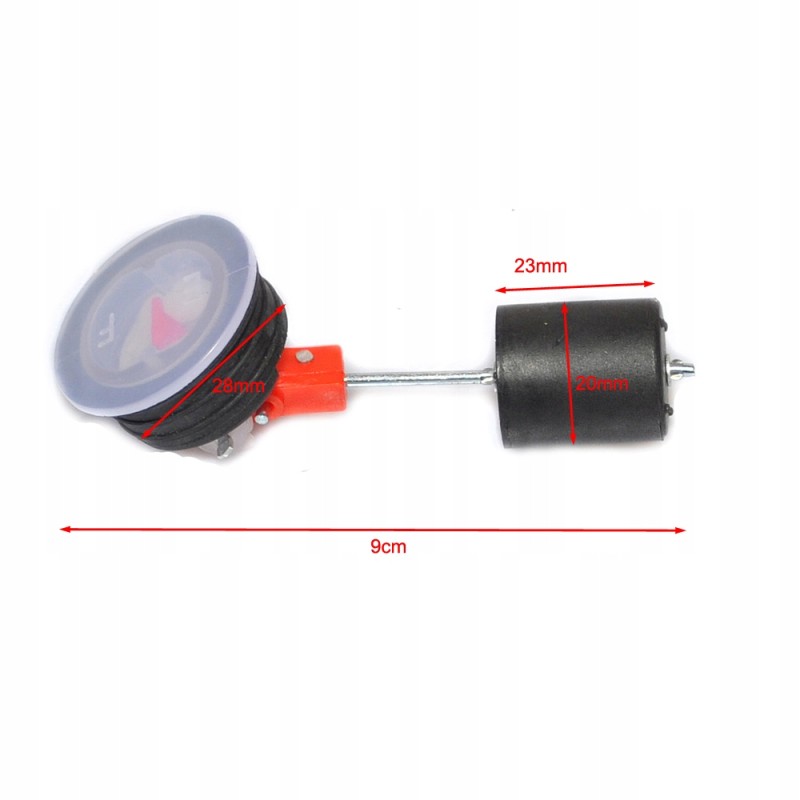 Fuel level sensor for fuxin 125 150 buggy