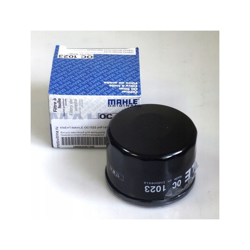 Mahle oil filter oc1023 yamaha yfm 660 700