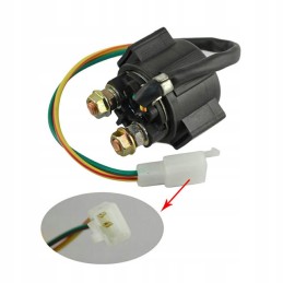 Starter contact for quad ATV 200 CVT Fuxin