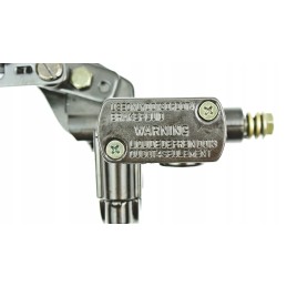 Rear brake pump lever atv 4t 110 125 m10