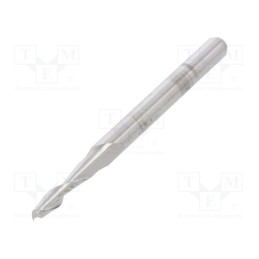 1 pcs x KEMMER PRAEZISION - TFFAM 2300 090 - Fast cutting mill, Tip mat: tungsten carbide