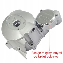 Starter gear cover atv bashan 200 250 org