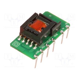 1 pcs x AIMTEC - AMEOF3-3.3SLJZ - Converter: AC/DC, 3W, 85÷264VAC, Usup: 70÷400VDC, Uout: 3.3VDC, 63%