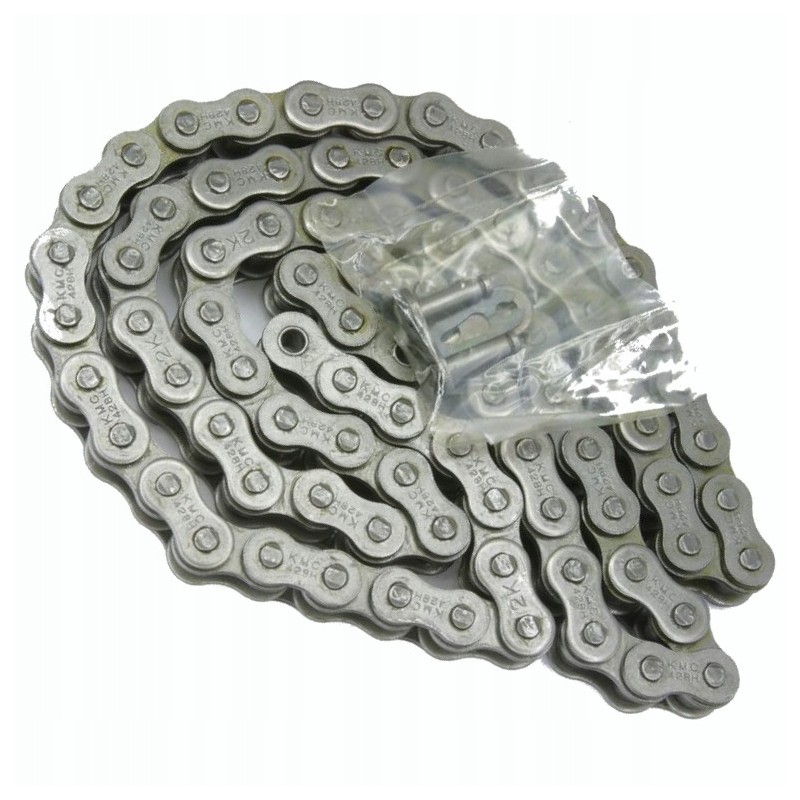 Drive chain 428h kmc tgb atv quad hornet 90cc