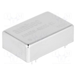 1 pcs x AIMTEC - AM6TW-4805S-RZ - Converter: DC/DC, 6W, Uin: 18÷72V, Uout: 5VDC, Iout: 1.2A, DIP24