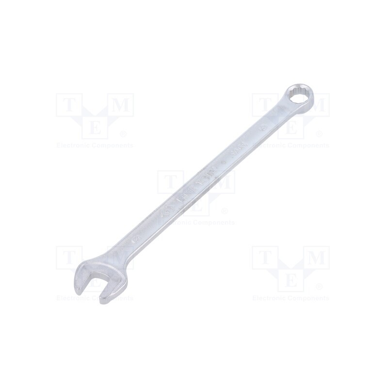 1 pcs x KING TONY - 1060-55 - Wrench, combination spanner, 5.5mm, Chrom-vanadium steel