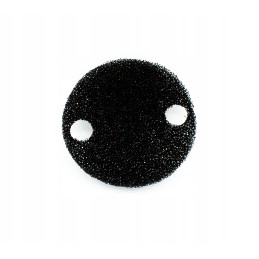 Air filter insert in a pocket bike housing