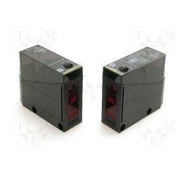1 pcs x OMRON - E3JM-10M4T-G-NN - Sensor: photoelectric, Range: 0÷10m, SPDT, DARK-ON,LIGHT-ON, 3A