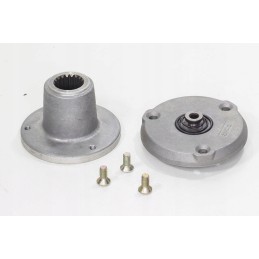 Complete oil filter aston 125