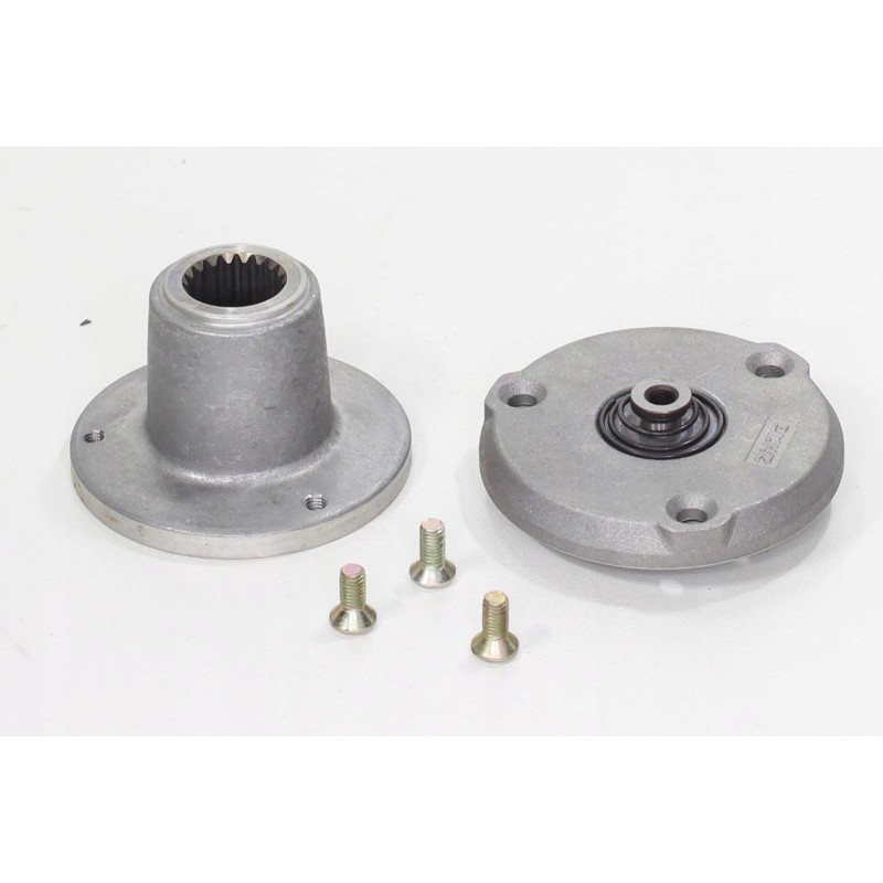 Complete oil filter aston 125