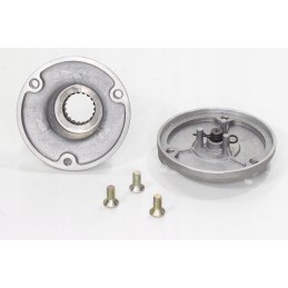 Complete oil filter aston 125