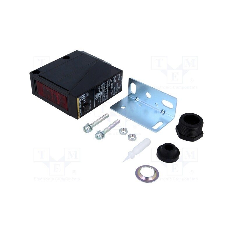 1 pcs x OMRON - E3JM-DS70M4T-G - Sensor: photoelectric, Range: 0÷0.7m, SPDT, DARK-ON,LIGHT-ON, 3A