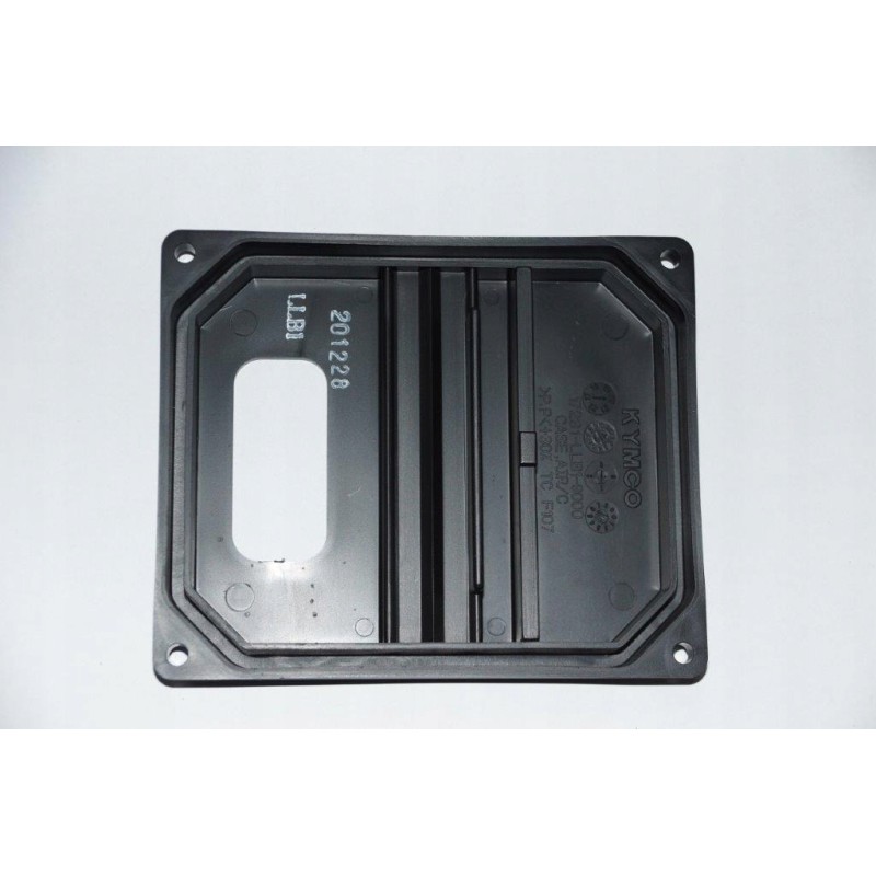 The housing covers the Kymco MXU MXER 150 air filter