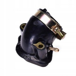Carburetor connector for quad GY6 ATV 150cc