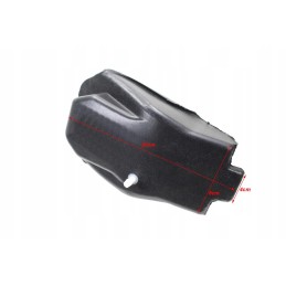 Fuel tank pocket atv mini quad bri