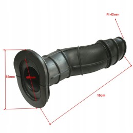 Air filter rubber for ATV 150 GY Diablo quad