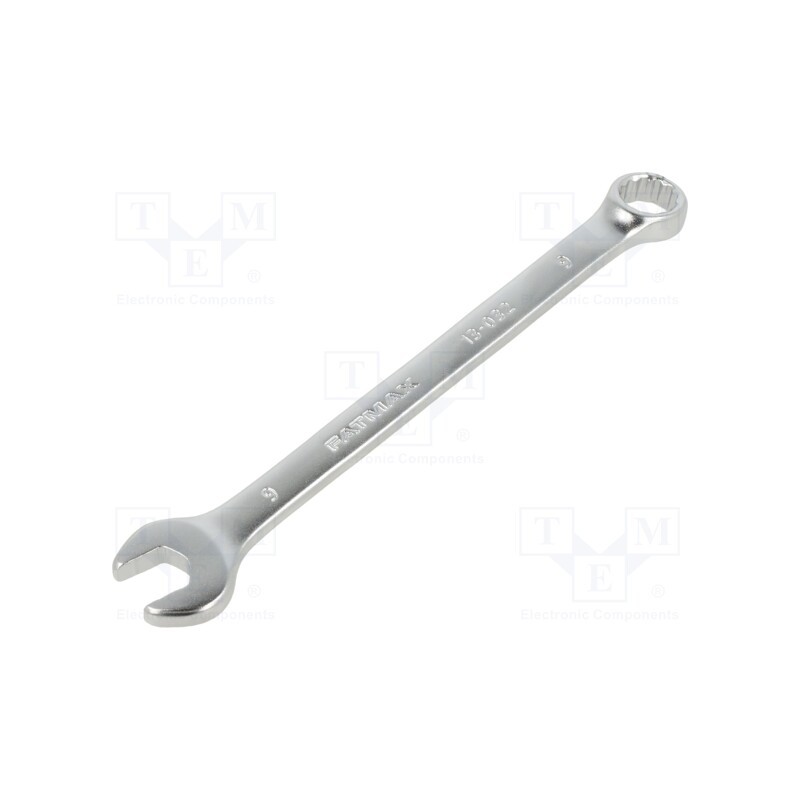 1 pcs x STANLEY - FMMT13032-0 - Wrench, combination spanner, 9mm, Chrom-vanadium steel, FATMAX®