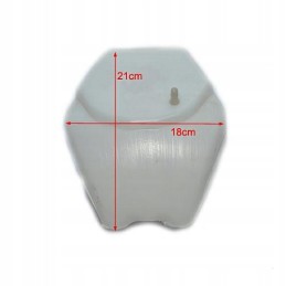 Pocket huab fuel tank