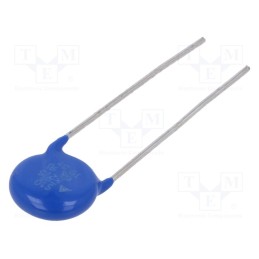 2 pcs x EPCOS - B72210S2271K111 - Varistor: metal-oxide, THT, 275VAC, 350VDC, 430V, 3500A, -40÷105°C