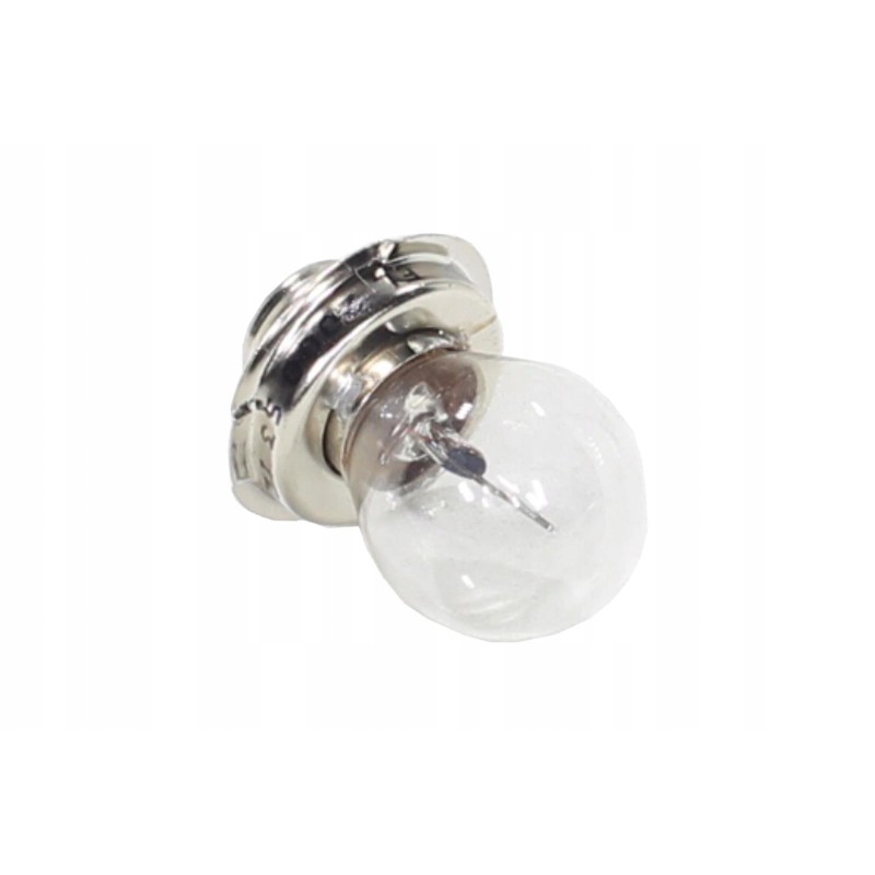 Bulb moto s3 p26s 12v 15w white rms