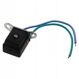 Shaft position sensor, pulser for quad atv cross