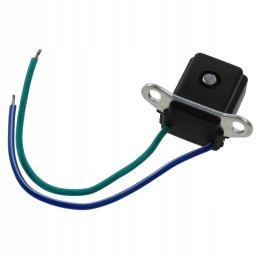 Shaft position sensor, pulser for quad atv cross