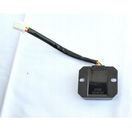 Voltage regulator for quad 200 250 original kxd