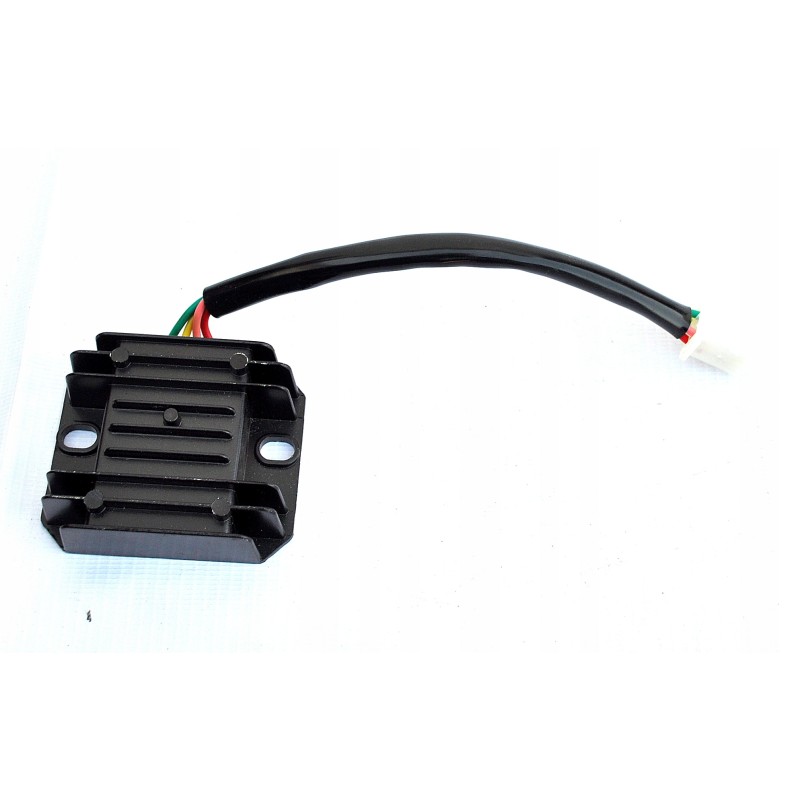 Voltage regulator for quad 200 250 hummer kxd