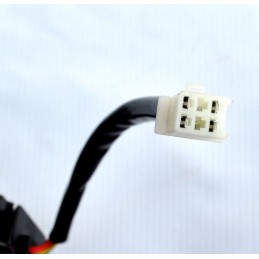 Voltage regulator for quad 200 250 hummer kxd