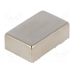 1 pcs x AIMTEC - AM3T-2415DH35Z - Converter: DC/DC, 3W, Uin: 18÷36V, Uout: 15VDC, Uout2: -15VDC, DIP24