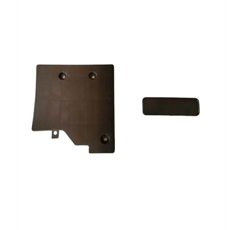 Home buggy fuse cover