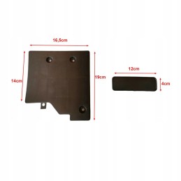 Home buggy fuse cover